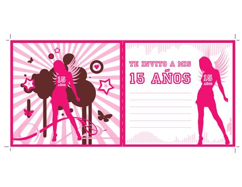 Tarjeta de cumpleaños para imprimir de 15 en PDF 2022