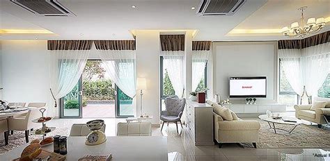 Semi D House Interior Design Malaysia Villa Design Ideas