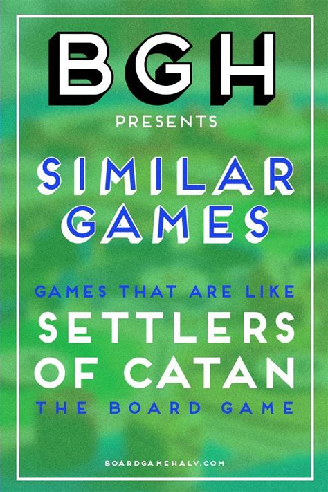 People who like catan (game). 5 Games Like Settlers of Catan | What to Play Next | Board ...