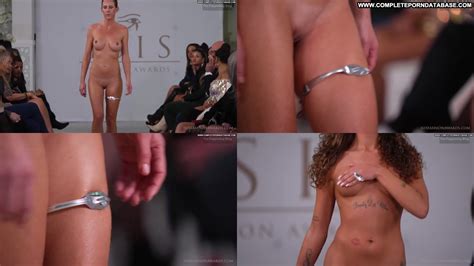 Isis Fashion Hot Fashion Show Full Photos Nude Female Fashion Model