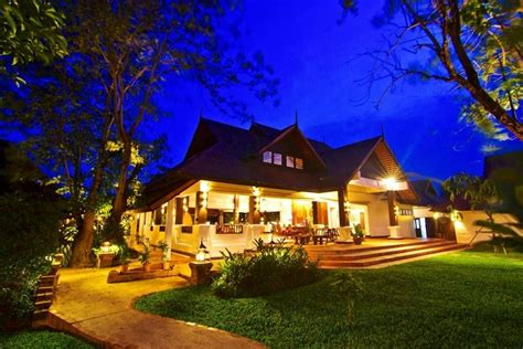 The Legend Chiang Rai Boutique Resort And Spa Luxury Hotel In Thailand