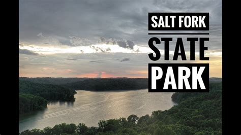 Salt Fork State Park Ohio July 2019 Youtube