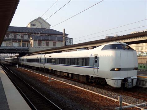 名站推薦 tips：2021年6月24日 已更新失效連結 total 13 ». JR西日本・683系電車転用の概要を正式発表～新形式への改番も ...