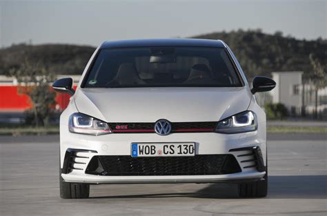 2016 Volkswagen Golf Gti Clubsport Review Review Autocar