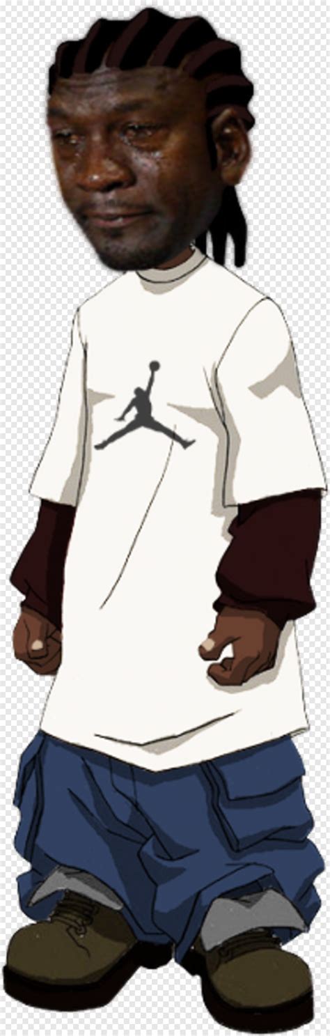 Michael Jordan Crying Face Jordan Sports Men S Size 3xl White
