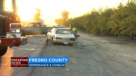 Chp Investigating Deadly Crash In Fresno County Abc30 Fresno