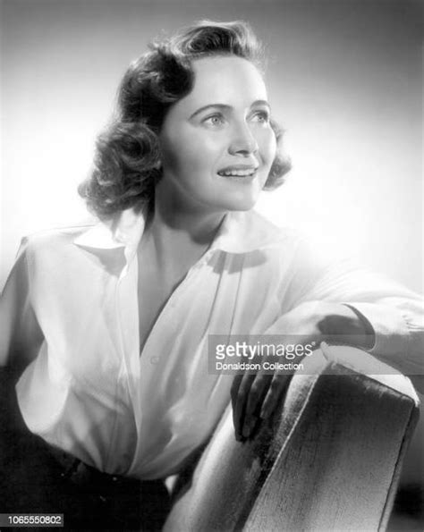 Teresa Wright Actress Fotografías E Imágenes De Stock Getty Images