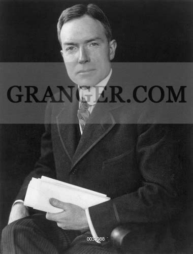 Image Of John D Rockefeller Jr 1874 1960 American Industrialist