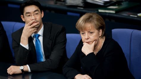 Finanzmarktsteuer Rösler Stellt Sich Gegen Merkel Und Sarkozy Der