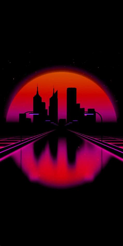 Synthwave Wallpapers Ixpap