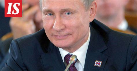 Venäjän Putin vierailee EU maassa ensi kertaa lähes vuoteen Ulkomaat