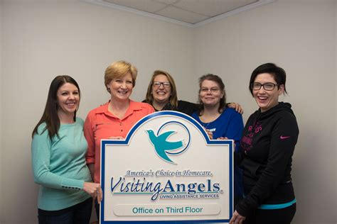 Visiting Angels Expands Warner Commercial