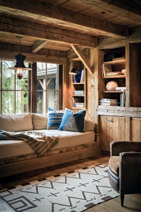 Cozy Corner Ideas For Ultimate Comfort 41 Style At Home Cabin Style