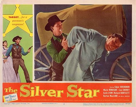 The Silver Star 1955