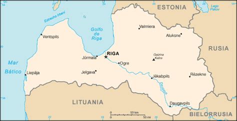 Consulta las restricciones de entrada y los requisitos de cuarentena del destino que tienes en mente en nuestro mapa interactivo. Letonia en Europa: Información de Viaje