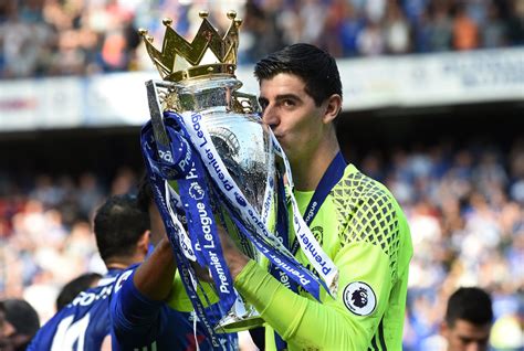 Thibaut Courtois Gives Chelsea An Ultimatum In Their Contract Negotiations