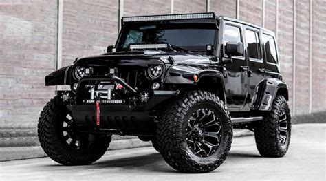 The Coolest Custom Jeeps We Could Find On The Internet Pictures Jedco