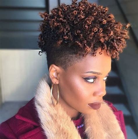 Shaved hairstyle for black women: Fierce and fabulous shaved hairstyles for black women ...