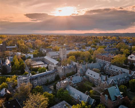 Princeton University Widens Net Zero Goals And Lays Out Dissociation