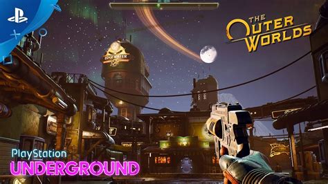 Outer Worlds Gameplay Trailer Clătită Blog