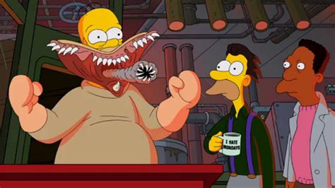 Les Simpson : Guillermo del Toro réalise le générique du Halloween Show