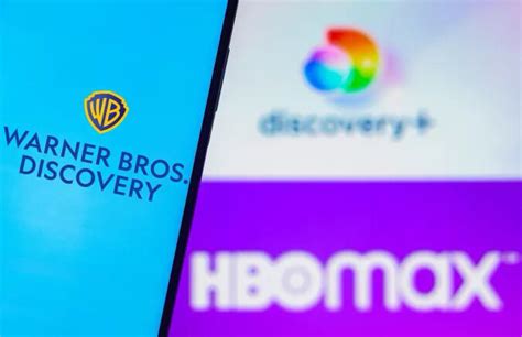 Combined Streaming Services Warner Bros Discovery