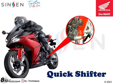 Ternyata Ini Fungsi Dan Manfaat Teknologi Quick Shifter Cahaya Baru