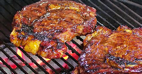 How To Make Grilled Sugar Steak