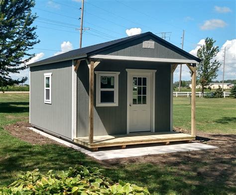 Cabin Sheds And Prefab Sheds Countryside Barns