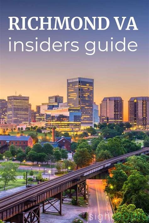 Best Things To Do In Richmond VA Insiders Guide SightDOING