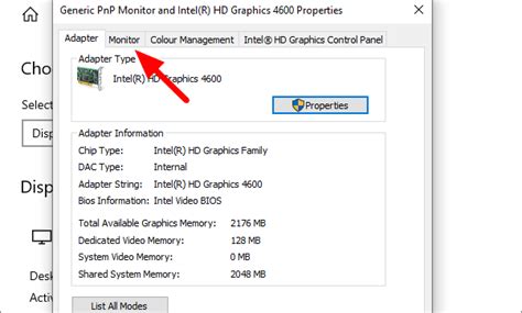 How To Check Monitor Refresh Rate In Windows 10 All Things How