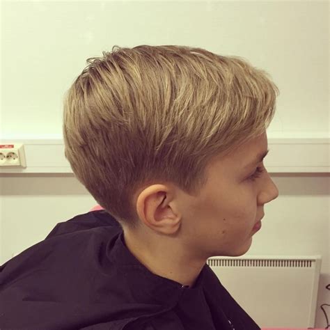 11 Year Old Boy Haircut Long Wavy Haircut