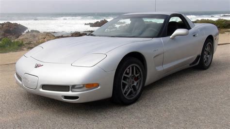 2002 Chevrolet Corvette Z06 At Monterey 2015 As T90 Mecum Auctions