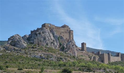 Ayerbe Huesca Spain