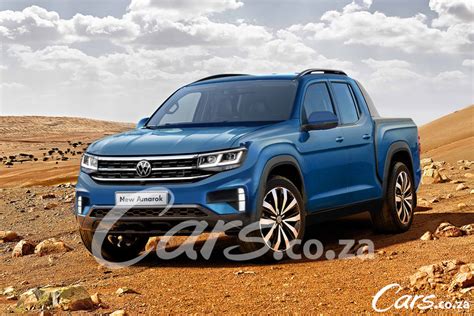 2022 Volkswagen Amarok What We Know So Far Za