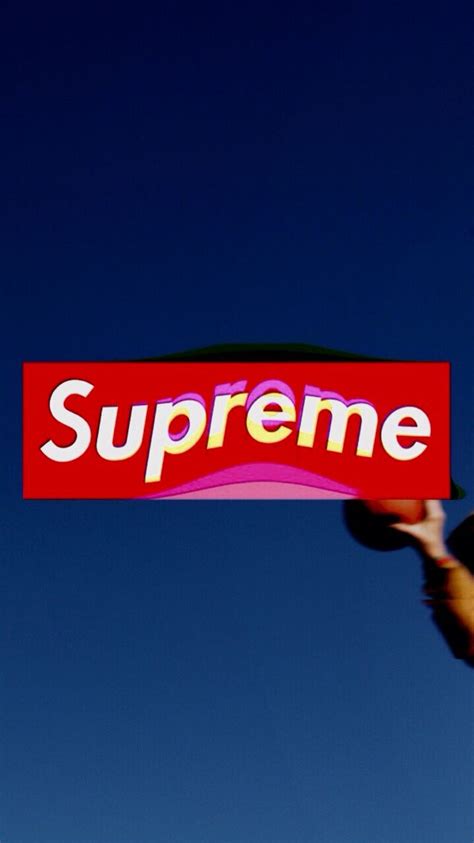 Here are only the best supreme wallpapers. Idea by Ignacio Arguedas on Wallpapers | Supreme wallpaper, Supreme background, Supreme