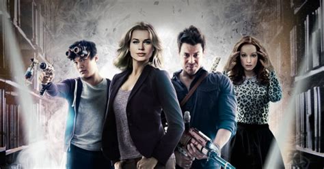 The Librarians Has Been Cancelled After 4 Seasons Tv News Geektown