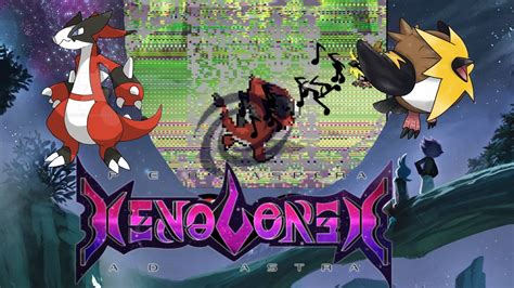 A New Sound Type Pokemon Xenoverse Nuzlocke Ep 1 Youtube