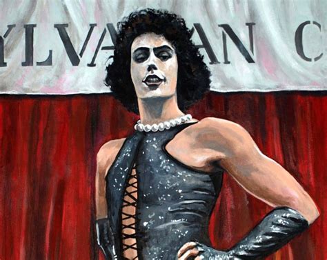 Dr Frank N Furter Rocky Horror Picture Show Costume Idea