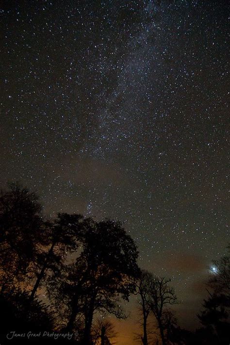 The Milky Way From Kilbride Amazing Photography Nature Photography