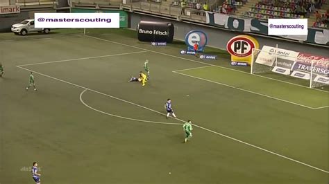 Audax italiano will need to be alert as they defend a dangerous free kick from huachipato. Yeferson Soteldo - Huachipato vs Audax Italiano. - YouTube