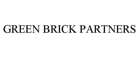 Green Brick Partners Green Brick Partners Inc Trademark Registration