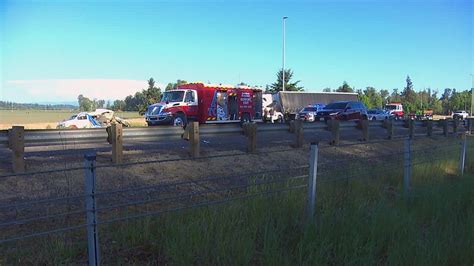 7 Killed In Oregon Crash State Troopers Say