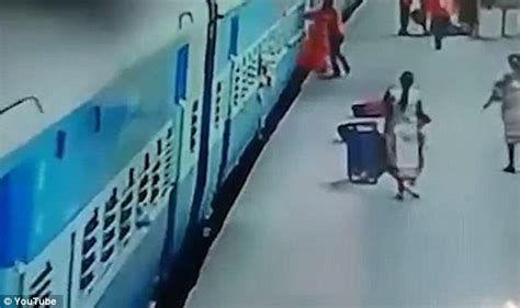 Video Shows Woman Dragged On To The Tracks And Killed While Getting Off Mumbai Train Daily