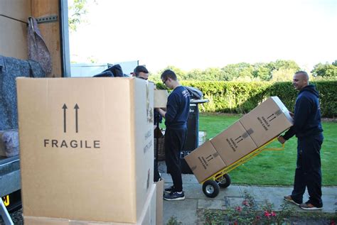 Professional House Removals Services In North London And Hertfordshire
