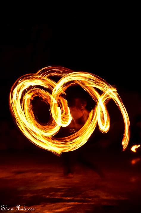 Fire Poi Shan Ambrose Flickr