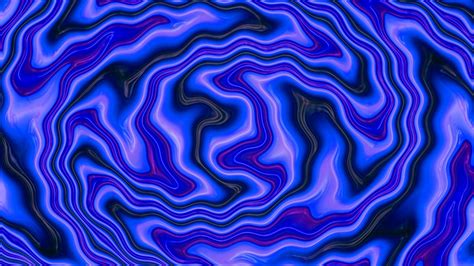 Download and use 30,000+ desktop wallpaper aesthetic stock photos for free. Blue White Waves Lines HD Trippy Wallpapers | HD ...