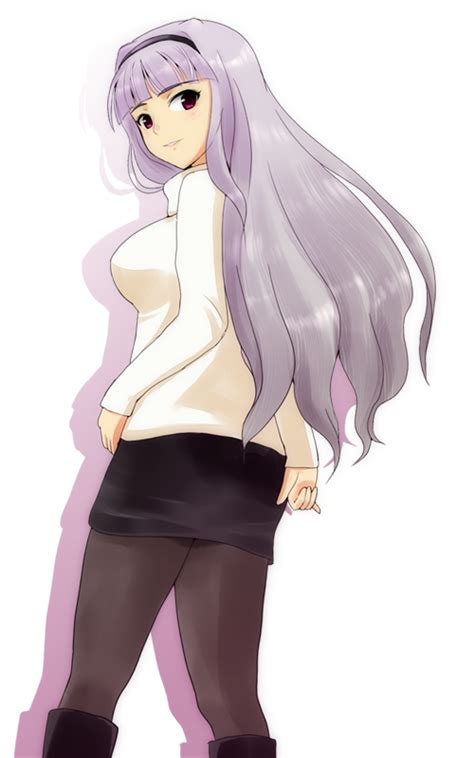 Shijou Takane Idolmaster And 1 More Drawn By Minato Kazumi Danbooru