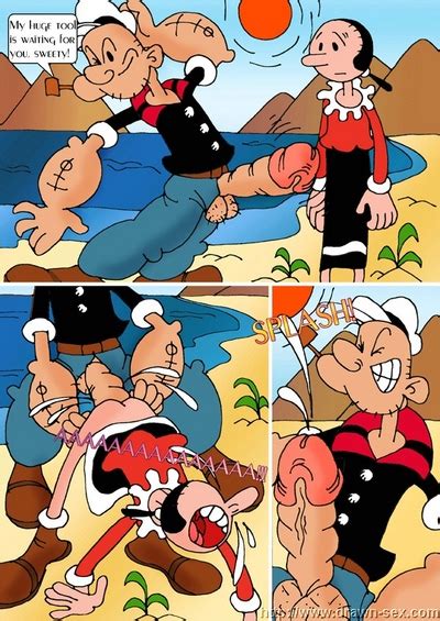 Popeye And Olive Oyl ⋆ Xxx Toons Porn