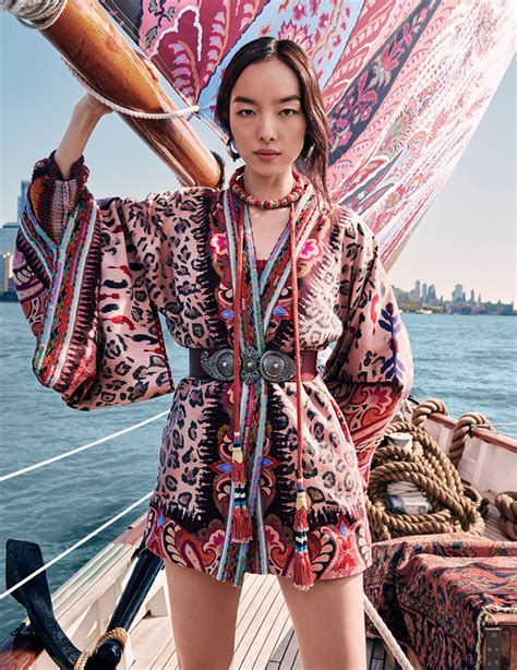 Etro Spring Summer 2020 Advertising Campaign Luxferity Magazine